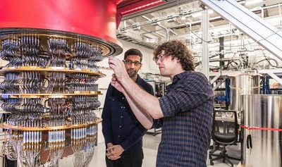 Computacion Cuántico