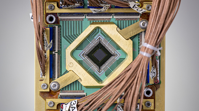QCS